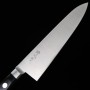 Japanese Chef Gyuto Knife - SUISIN - Nihonko Carbon Serie - Sizes: 18/21/24/27/30/33cm