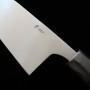 Japanese Deba Knife - SUISIN - Stainless Steel Honyaki Serie - Mirrored Finish - Sizes: 18 / 21cm