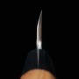 Japanese Deba Knife - SUISIN - Stainless Steel Honyaki Serie - Mirrored Finish - Sizes: 18 / 21cm