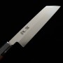 Japanese Mukimono Knife - SUISIN inox honyaki - Size: 18cm