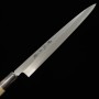 Japanese Fugubiki Knife - SUISIN - Shirogami - Size: 27/30cm