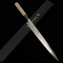 Japanese Fugubiki Knife - SUISIN - Shirogami - Size: 27/30cm