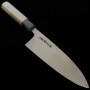 Japanese Deba Knife for left handed- SUISIN - Kishubushin Serie - Sizes:18 cm