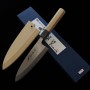 Japanese Deba Knife for left handed- SUISIN - Kishubushin Serie - Sizes:18 cm