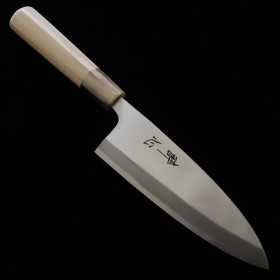 Japanese Deba Knife - SUISIN - Yasukiko Serie - Sizes: 15 / 16,5 / 18 / 19,5 / 21cm