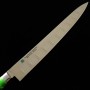 Japanisches Sujihiki Messer - SAKAI TAKAYUKI - Grand Chef Serie SP Typ Ⅲ - Dschungel - Böhler-Uddeholm - Größe: 24cm