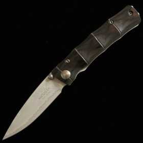 Switchblade - Mcusta - VG-10 - Shinra Emotion Take Serie - Damascus...