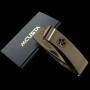 Switchblade - Mcusta - VG-10 - Pocket Clip Kamon Serie - Kikyo - Si...