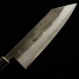 JAPANESE Tsubaki KNIFE - MIYAZAKI KAJIYA - Shirogami 2 - Size: 18 / 21cm