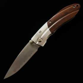 Switchblade - Mcusta - SPG2 - Shinra Mixture Ripple Serie - Ironwoo...
