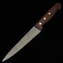 Japanese Honesuki Boning Knife - MASAHIRO - Bessaku Serie - Wood Handle - B-150 - Size: 15cm