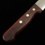 Japanese Honesuki Boning Knife - MASAHIRO - Bessaku Serie - Wood Handle - B-150 - Size: 15cm