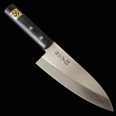 Japanese Deba Knife - MASAHIRO - Masahiro Stainless Serie - Sizes: ...