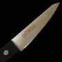 Japanese Honesuki Boning Knife - MASAHIRO - MV Serie - Marugata - Size: 15cm