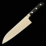 Japanese santoku knife- MISONO - 440 Serie - Size: 18 cm