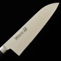 Japanese santoku knife- MISONO - 440 Serie - Size: 18 cm