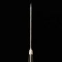 Japanisches Taschenmesser MIURA Edelstahl Ginsan Schwarz Größe:13,5cm