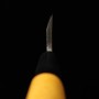 Japanisches Kodeba-Messer - Miura - Carbon Aogami 2 - Zelkova Griff - Größe:10.5/12cm
