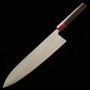 Japanischer Kochmesser Gyuto - MIURA - Setsugekka Serie - Edelstahl VG10 - Größe : 24cm