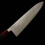 Japanischer Kochmesser Gyuto - MIURA - Setsugekka Serie - Edelstahl VG10 - Größe : 24cm