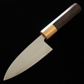 Japanischer Deba messer - MIURA - Edelstah Molybdän - Größe: 12cm