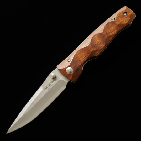 Switchblade - Mcusta - VG-10 - Elite Ironwood Serie - MC-0125D - Si...