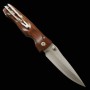 Switchblade - Mcusta - VG-10 - Elite Ironwood Serie - MC-0125D - Si...
