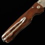 Switchblade - Mcusta - VG-10 - Elite Ironwood Serie - MC-0125D - Si...