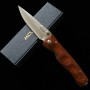 Switchblade - Mcusta - VG-10 - Elite Ironwood Serie - MC-0125D - Si...