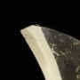 TAKEDA HAMONO Vintage scythe - Jigoshirae kama Carbon white 1