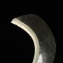 TAKEDA HAMONO Vintage scythe - Jigoshirae kama Carbon white 1