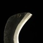 TAKEDA HAMONO Vintage scythe - Jigoshirae kama Carbon white 1