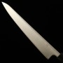 Japanisches Schneidemesser Sujihiki - MIURA - Edelstahl SRS13 - Größe : 27cm