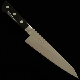 Japanese Honesuki Sabaki Knife - SUISIN - Nihonko Carbon Serie - Size: 14cm