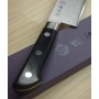 Japanese nakiri Knife - FUJITORA - DP Serie - Size: 16,5cm