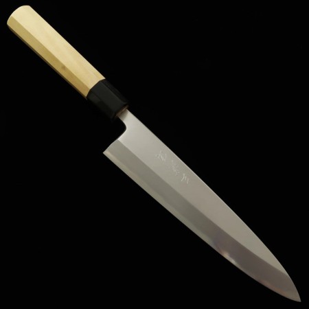 Japanischer Mioroshi messer - MIURA ITASDAIKI - Carbon weißer stahl Nr.2 - Größe : 21cm