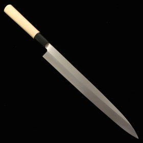 Japanischer Yanagiba messer - MIURA - Edelstahl Molybdän - Größe : 24/30cm