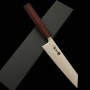 Japanischer Bunka messer - MIURA - Edelstahl Ginsan - Größe : 17cm