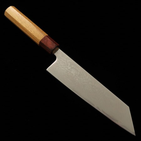 Japanischer Bunka messer - MIURA - Uzunami Serie - Edelstahl AUS10 - Größe : 17cm