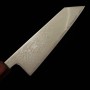 Japanischer Bunka messer - MIURA - Uzunami Serie - Edelstahl AUS10 - Größe : 17cm