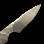 Benutzerdefinierte Messer - PROMETHEUS - Thor - HS - Haaransatz - Größe : 7.5cm