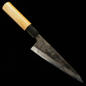 Japanese Honesuki Boning Knife - Miwa - Blue 1 Steel - Size 15cm