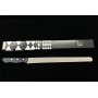 Japanese wave blade knife - Misono - stainless steel - Size:36cm