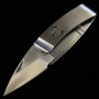 Switchblade - Mcusta - VG-10 - Pocket Clip Kamon Serie - Aoi - Size...