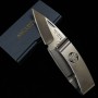 Switchblade - Mcusta - VG-10 - Pocket Clip Kamon Serie - Aoi - Size...