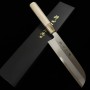 Japanese Usuba Kamagata Knife - SUISIN - Shirogami - Sizes: 18 / 19,5 / 21cm