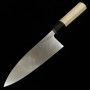 Japanese Deba Knife - MIURA - Tokujo Serie - Sizes: 12/13,5/15 /16,5/18/19,5/21cm