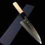 Japanese Deba Knife - MIURA - Tokujo Serie - Sizes: 12/13,5/15 /16,5/18/19,5/21cm