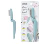 Straight eyelash comb - GREEN BELL　EC-66