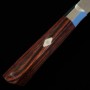 Japanese Sujihiki/Slicer Knife - ZANMAI - Supreme Ripple Series - Size:24/27cm